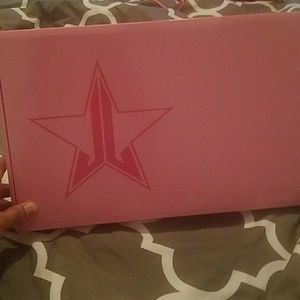 100 Authentic Jeffree Star Cosmetics pink mirror